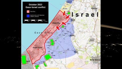 How could Hamas-Israeli conflict be resolved? [OPINION]