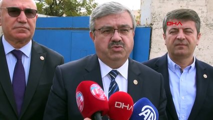 TBMM Hükümlü ve Tutuklu Haklarını İnceleme Alt Komisyonu Mardin Cezaevini İnceledi