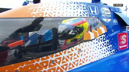 14 INDYCAR GP DE PORTLAND 2021 - CANAL+ p1