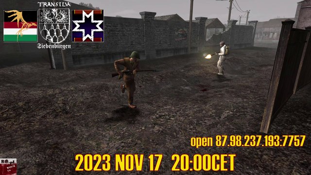 Siebenbürgen FightNight 2023 Nov 17 - Less Players More Fierce