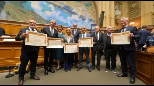 Scienza, cultura e solidarietà: consegnati i Premi Balzan 2023