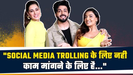 Dheeraj Dhoopar, Nargis Fakhri, Divya Agarwal ने की Series Tatlubaaz, Social Media के बारे में बात!