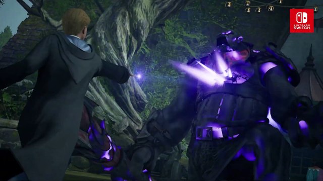 Hogwarts Legacy Switch : La console phare de Nintendo supporte-t-elle bien le RPG Harry Potter ? Notre avis après quelques heures de jeu !