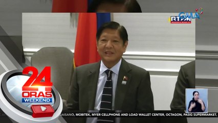PBBM, nakatakdang bumalik sa Hawaii kung saan sila na-exile noon; nakipagpulong din kay Chinese Pres. Xi Jinping | 24 Oras Weekend