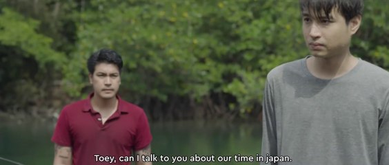 Unveiling the Official Trailer of PRESENT STILL PERFECT