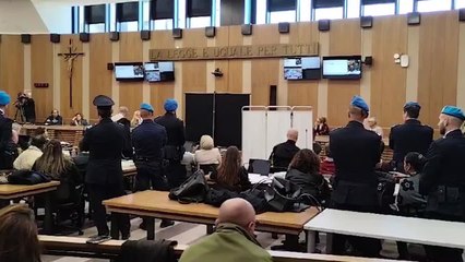 Saman, i pm: "Ergastolo per i genitori, 30 anni agli altri"