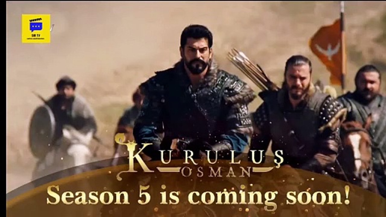 Kurulus Osman Season 5 Episode 1 Trailer Hindi...