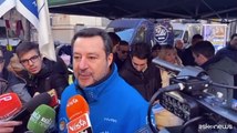 Salvini al sindaco Sala: a Milano problema sicurezza c'?, parliamone