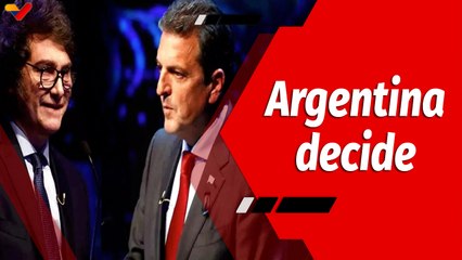 El Mundo en Contexto | Argentina afina las urnas electorales para elegir nuevo presidente