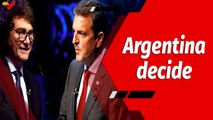 El Mundo en Contexto | Argentina afina las urnas electorales para elegir nuevo presidente
