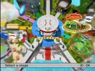 Mario Super Sluggers 100% Walkthrough Part 32 - Graffiti Runner