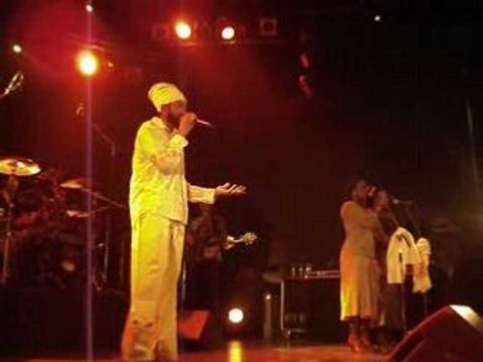 JUNIOR KELLY - DEEPER LIVE MONTPELLIER