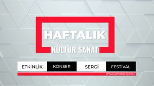 İstanbul'da haftanın kültür ajandası: Kentte neler var? | 18.11.2023