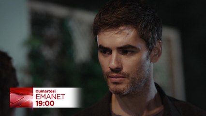 Emanet Dizisi 640. Bölüm Fragmanı (25 Kasım Cumartesi)