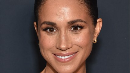 VOICI : Meghan Markle : cette star de Friends qui aurait empêché qu'elle vienne aux obsèques de Matthew Perry