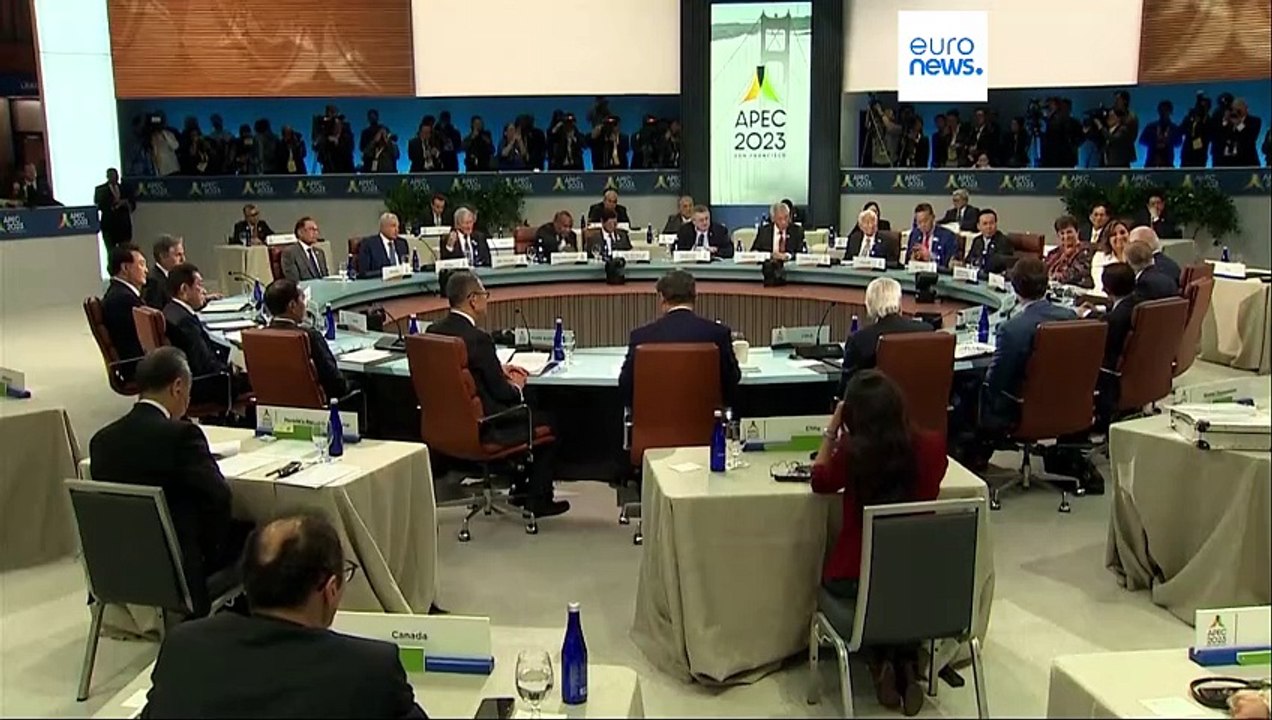 APEC-Staaten finden keine gemeinsame Linie zum Gaza-Krieg