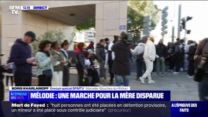 LA VÉRIF - Où se trouve Mélodie, cette mère de famille qui a disparu depuis le 3 novembre à Marseille?