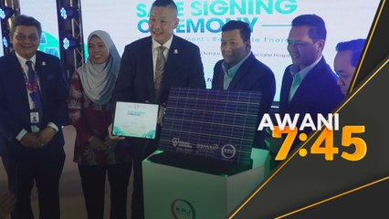 Penggunaan tenaga solar, pencapaian baharu KPJ Healthcare Berhad