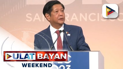 Download Video: PBBM at Chinese Pres. Xi Jinping, nagkausap sa sidelines ng APEC Summit sa San Francisco, California