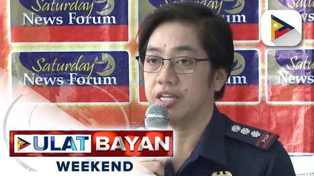 PNP, inilabas ang mga bagong development sa mga kaso ng pagpatay sa bansa