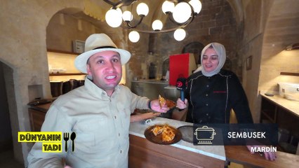 Dünyanın Tadı – Mardin 2 | 18 Kasım 2023