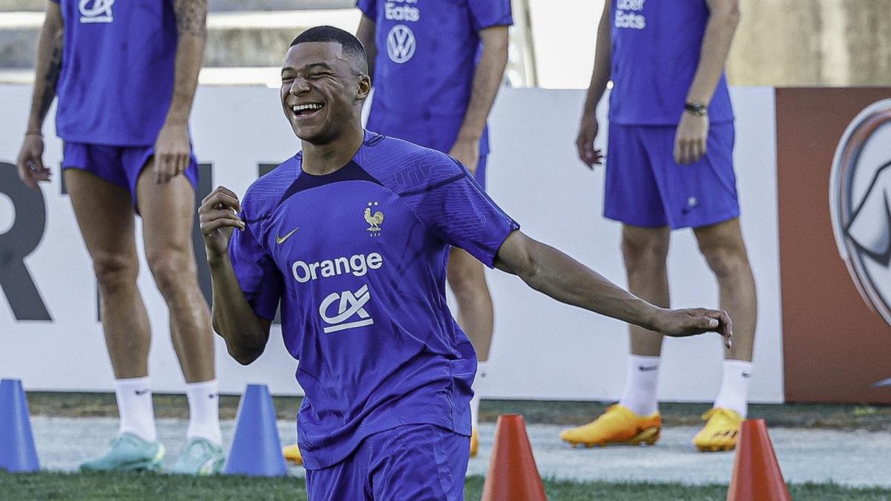 Mbappé au cœur des conflits au sein de l'équipe...