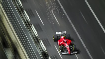 'Somebody is about to lose their job'- Fans react to Las Vegas GP