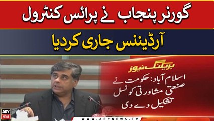 Government constitutes Industrial Advisory Council