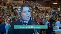 مؤتمر التحالف الوطني الحاشد بالإسكندرية لدعم المرشح الرئاسي عبدالفتاح السيسي