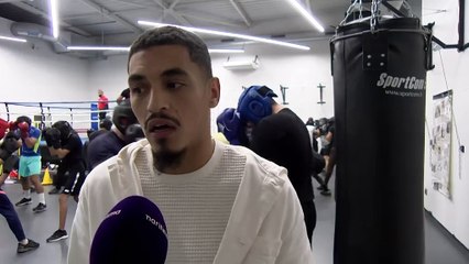 Réaction Maritima Riad Labidi