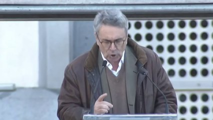 Andrés Trapiello (escritor) sobre la amnistía: "Alguien ha comprado la Presidencia del Gobierno para acabar con la Constitución"