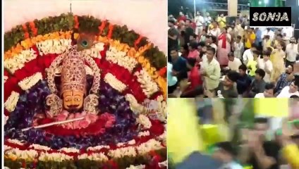 Chitra-Vichtra ji, Raj Pareek Ji, Sheetal Pandey Ji , Shubham Rupam Ji & Anjali Dwivedi LIVE BHAJAN