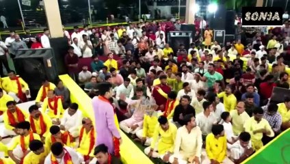 Chitra-Vichtra ji, Raj Pareek Ji, Sheetal Pandey Ji , Shubham Rupam Ji & Anjali Dwivedi LIVE BHAJAN