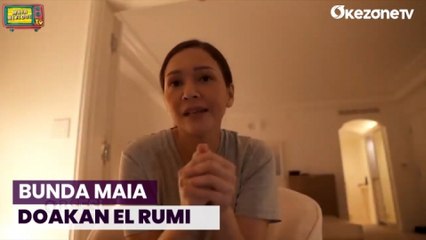 Doa dan Dukungan Bunda Maia Dibalik Kemenangan El Rumi di Superstar Knockout