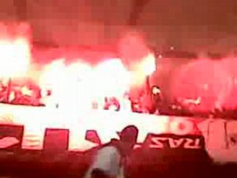 entrée finale coupe de la ligue psg lens