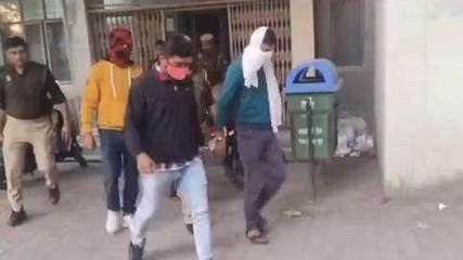 नाबालिग को बनाया था हवस का शिकार, अब जेल में कटेगी चार दरिंदों की जवानी