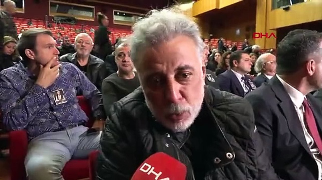 Metin Uca'ya veda töreni