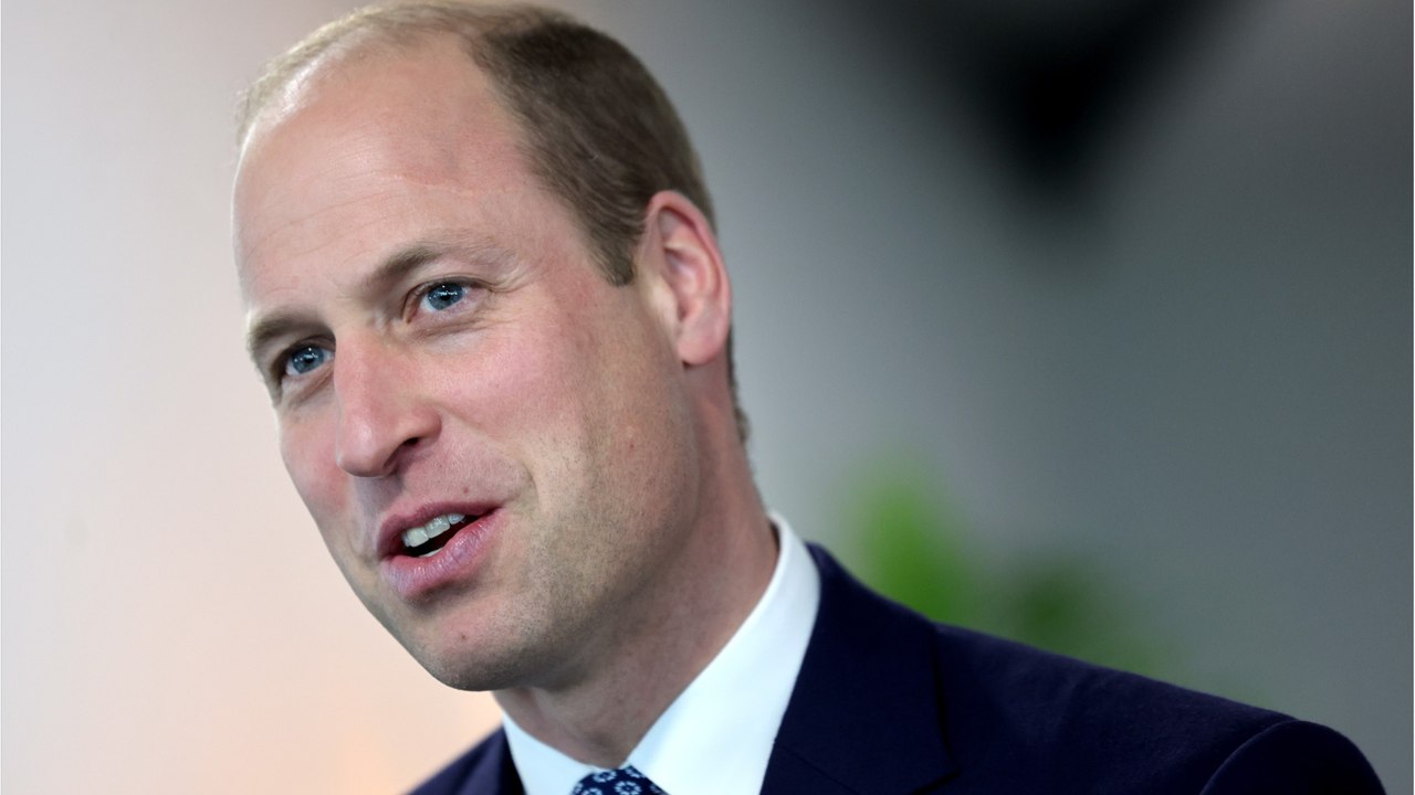 VOICI : Le prince William de nouveau élu homme chauve le plus sexy de l'année, les internautes ne comprennent pas
