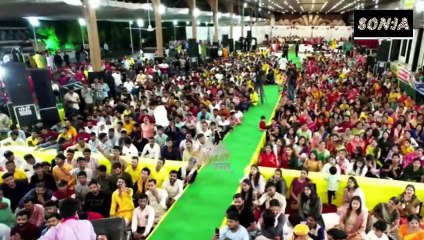 Chitra-Vichtra ji, Raj Pareek Ji, Sheetal Pandey Ji , Shubham Rupam Ji & Anjali Dwivedi LIVE BHAJAN