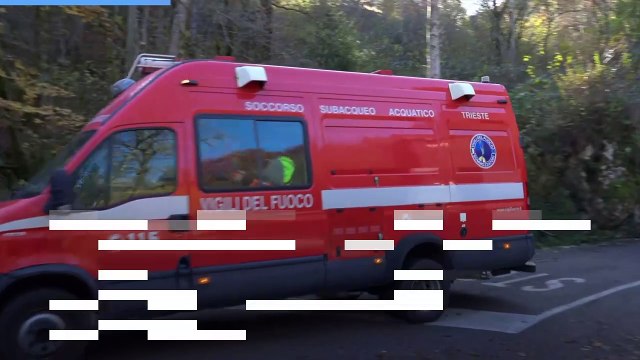 Video: trovato vicino al lago di Barcis il corpo di Giulia Cecchettin