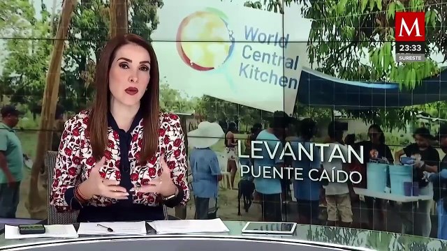Chef español José Andrés sigue realizando labor humanitaria en la zonas afectadas de Guerrero
