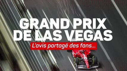 GP de Las Vegas - Les fans plus que partagés : "Quelqu'un va perdre son boulot !"