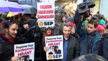 Hrant Dink'in Arkadaşlarından Ogün Samast'ın Serbest Bırakılmasına Tepki