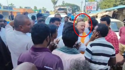 తీరు మార్చుకోని Chintamaneni Prabhakar , గొర్రెల కాపరి పై ప్రతాపం.. | Telugu Oneindia