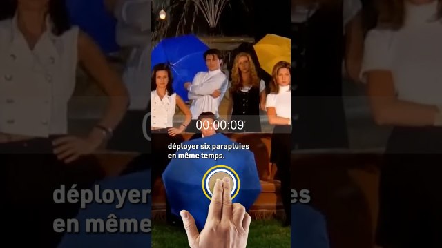 Ce détail CACHÉ dans le générique de FRIENDS que personne n'avait remarqué !