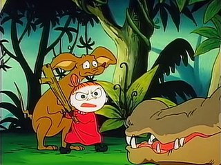 Mumitroldene - S02E26 - Det Gyldne Rige