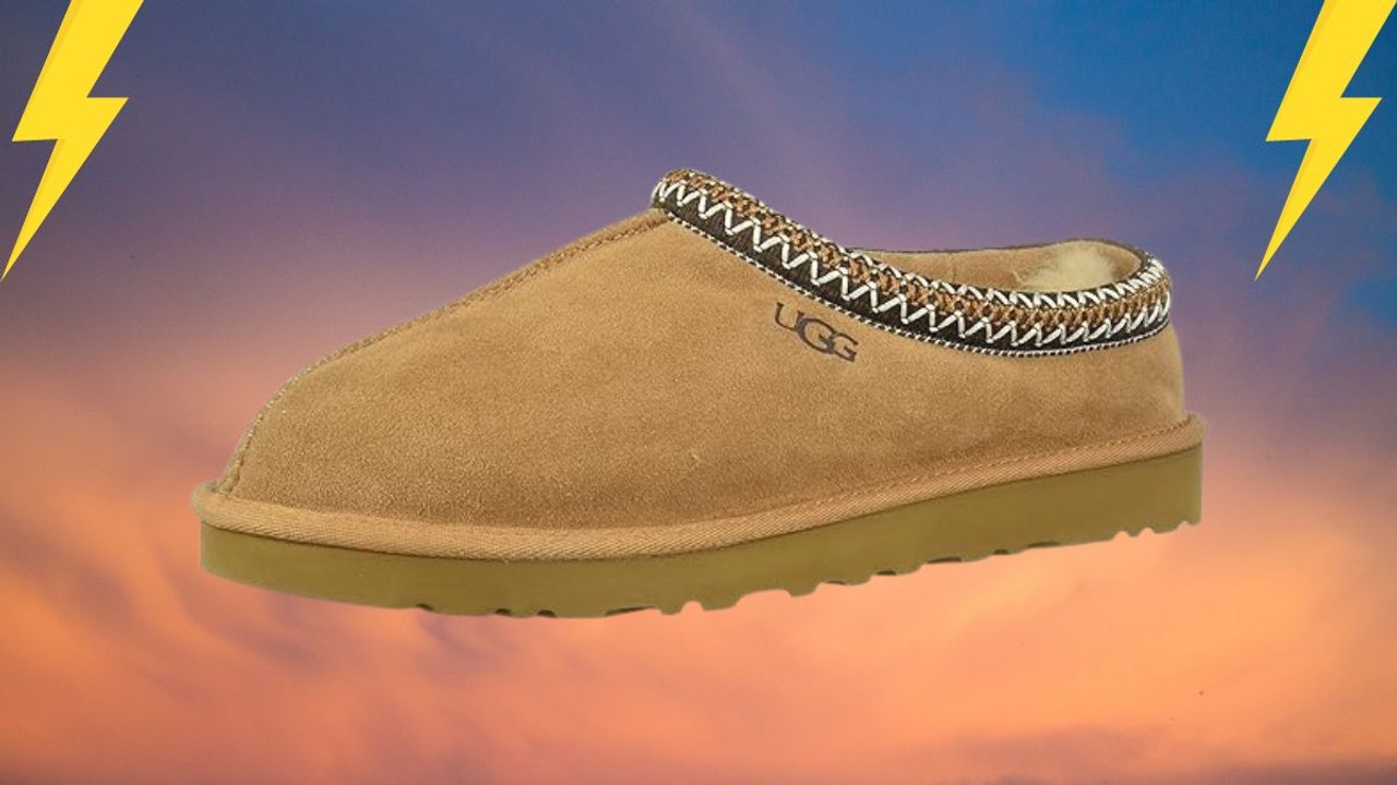 Les UGG Tasman tant convoitées sont en promotion sur Amazon !