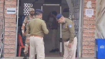 रीवा: कड़ी सुरक्षा के बीच स्ट्रांग रूम में रखी गईं EVM, 3 दिसंबर को होगा फैसला