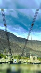 The Best Gilgit Baltistan Bridge Pakistan