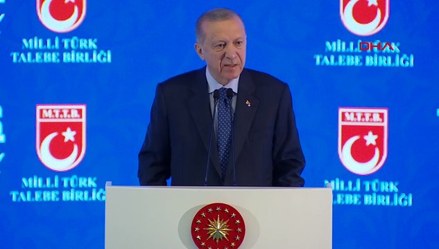 Erdoğan'dan Batı'ya Gazze' tepkisi: 13 bin çocuk, kadın, yaşlı İsrail tarafından öldürüldü! Bunu niye konuşmuyorsunuz?